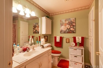 Quiet, gated neighborhood for over 55 yr old residents. Handicap