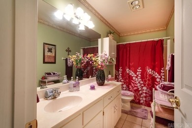 Quiet, gated neighborhood for over 55 yr old residents. Handicap