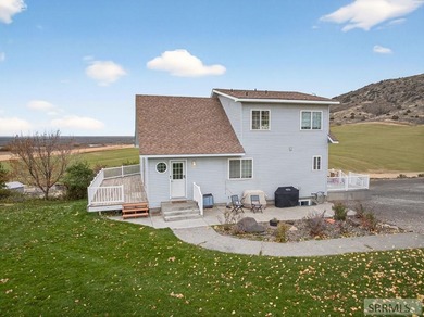 (private lake, pond, creek) Home For Sale in Menan Idaho