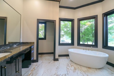 This stunning all-brick home, has been completely remodeled to - photo 29