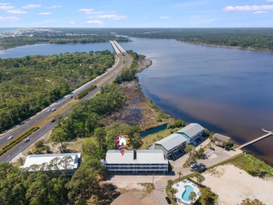 Lake Condo For Sale in Panama City Beach, Florida