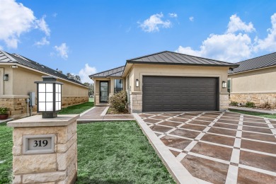 Lake Home For Sale in Horseshoe Bay, Texas