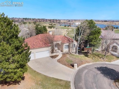 (private lake, pond, creek) Home Sale Pending in Colorado Springs Colorado