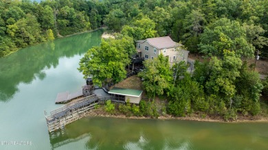 Lake Home For Sale in Dandridge, Tennessee