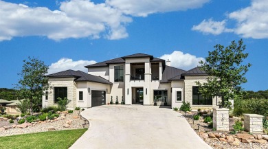 Lake Home For Sale in Horseshoe Bay, Texas