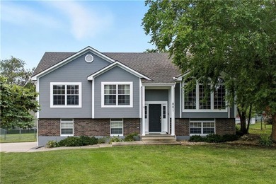 Lake Home For Sale in Raymore, Missouri