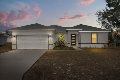 Lake Marion - Polk County Home For Sale in Poinciana Florida