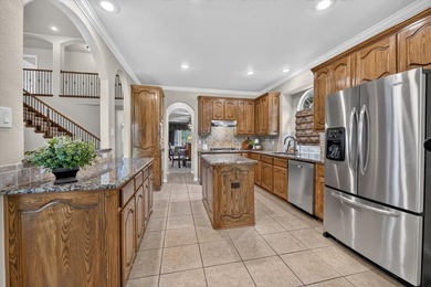 Welcome to luxury living in The Resort on Eagle Mountain Lake - photo 12