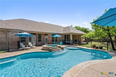 Lake Home For Sale in Belton, Texas