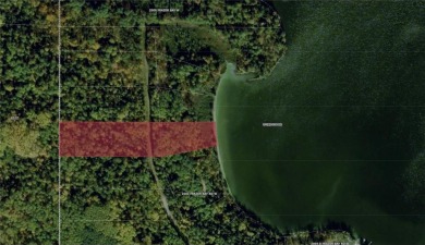 Lake Acreage Sale Pending in Greenwood Twp, Minnesota