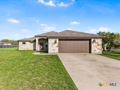 Lake Home For Sale in Belton, Texas