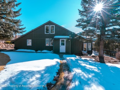 Frying Pan River Home For Sale in Basalt Colorado