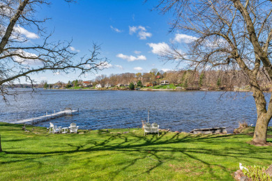 Exceptional Location on Lake Redstone - Lake Home For Sale in La Valle, Wisconsin