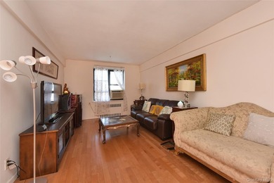 Large and bright 1-bedroom co-op located in the highly desirable - photo 1