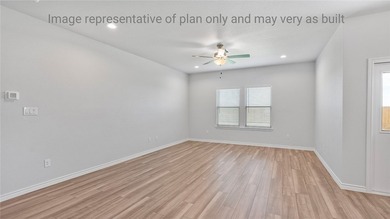 The Midland plan is a two-story, 4-bedroom, 3-bathroom home - photo 10