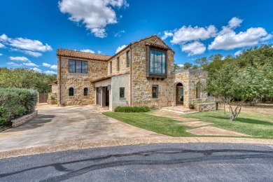 Lake Home For Sale in Horseshoe Bay, Texas