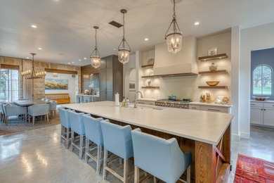 103 Alameda is a beautifully designed home tucked away in the - photo 4