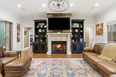 Perfectly situated on nearly 5 acres, a 5000 sq ft home plus a - photo 16