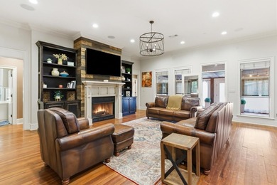 Perfectly situated on nearly 5 acres, a 5000 sq ft home plus a - photo 17