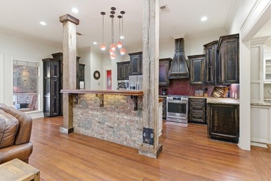 Perfectly situated on nearly 5 acres, a 5000 sq ft home plus a - photo 20