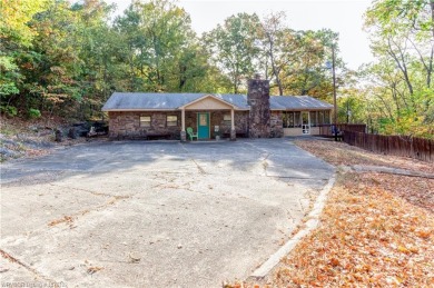 Lake Home For Sale in Gore, Oklahoma