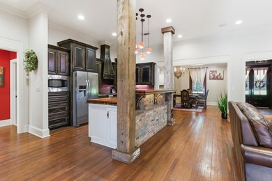 Perfectly situated on nearly 5 acres, a 5000 sq ft home plus a - photo 21