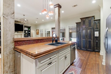Perfectly situated on nearly 5 acres, a 5000 sq ft home plus a - photo 25