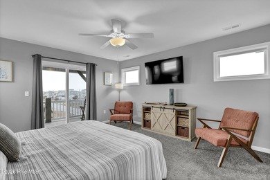 Experience stunning sound-side living in this well-maintained