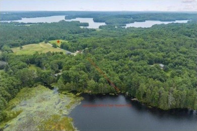 Lake Lot For Sale in Jefferson, Maine