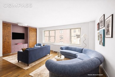 Welcome home to this sprawling Lenox Hill convertible - photo 1