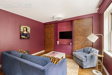 Welcome home to this sprawling Lenox Hill convertible - photo 3