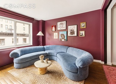 Welcome home to this sprawling Lenox Hill convertible - photo 5