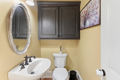 Perfectly situated on nearly 5 acres, a 5000 sq ft home plus a - photo 40
