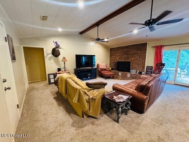 Hilltop Residence and new doublewide overlook a stocked lake and - photo 48