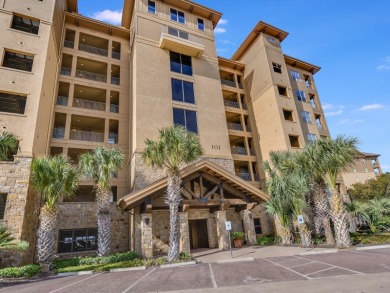 Lake Condo For Sale in Horseshoe Bay, Texas