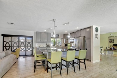 Lake Home For Sale in Lake Worth Beach, Florida