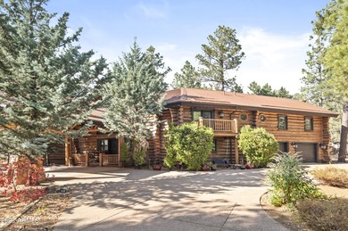 Spectacular True Log Home in one of the most serene areas of - photo 1