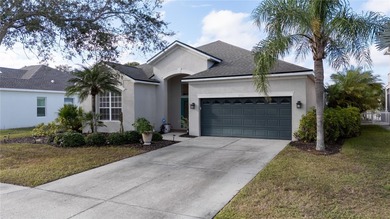 Lake Home For Sale in Bradenton, Florida