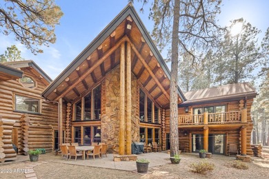 Spectacular True Log Home in one of the most serene areas of - photo 2