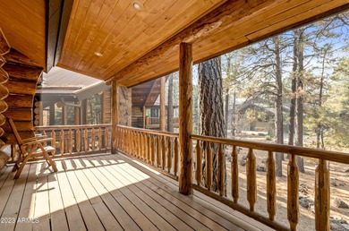 Spectacular True Log Home in one of the most serene areas of - photo 7