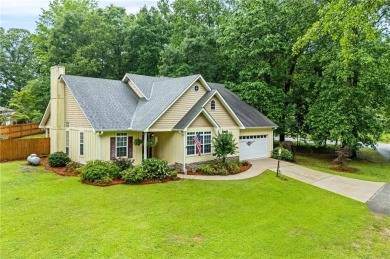Lake Home For Sale in Opelika, Alabama