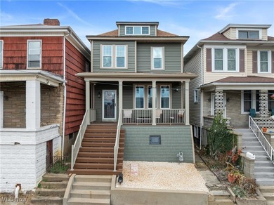 Ohio River Home For Sale in Martins Ferry Ohio