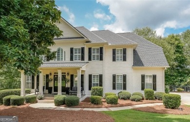 Lake Home For Sale in Newnan, Georgia