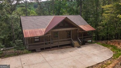 Coosawattee River - Gilmer County Home For Sale in Ellijay Georgia