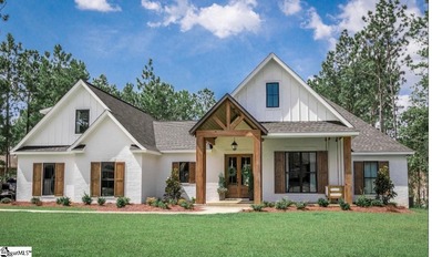 Lake Home For Sale in Fair Play, South Carolina