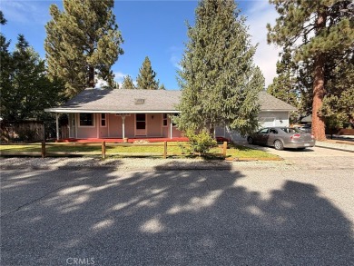 Big Bear Lake Home For Sale in Big Bear City California