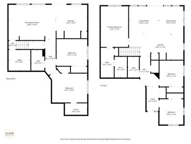 Great Investment or a Dream Home! Daylight Rancher built in 2015