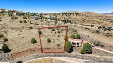 Watson Lake Lot For Sale in Prescott Arizona