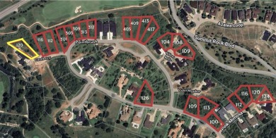 Lake LBJ Lot For Sale in Horseshoe Bay Texas