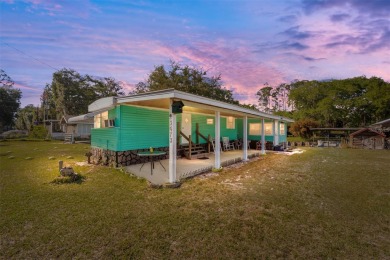 Lake Home For Sale in Fort Mccoy, Florida